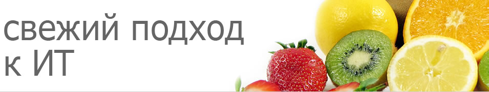 НИТРИКС свежий подход к Информационных Технологиям 